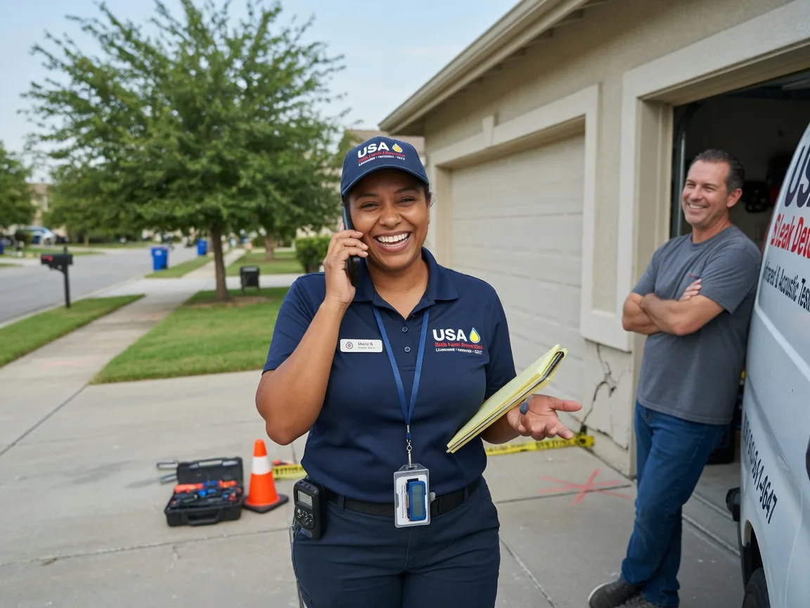 Slab Leak Repair Salina, PA FAQs